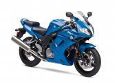 2010 Suzuki SV650SF photo
